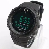 SUUNTO0 CORE ALL BLACK STYLE HIKING WATCH BASIC FUNCTION FREE BOX SUUNTO0 GARMIN STYLE