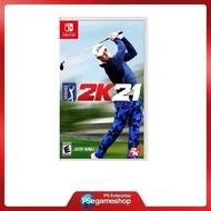 Switch PGA TOUR 2K21 (Usa/English)
