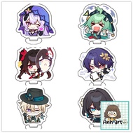 Star Rail Aventurine Acheron Sparkle acrylic stand sandwich game double-sided peripheral figure acry