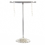 Agete(เอเจท) Earrings Plate K10 Yellow Gold Direct from Japan Secondhand