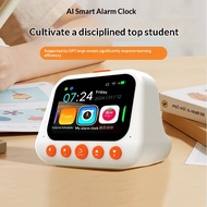 AI TimePal Robot – Smart Alarm Clock with Large Language Model, Voice Chat & Learning Functions for 
