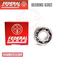 10 pcs LAHER 6302 FEDERAL Bearing Federal ASTRA