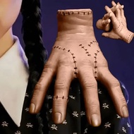 Halloween Horror Props Broken Hands Horror Wednesday Thing Hand Toy Latex Figurine Home Decor Deskto
