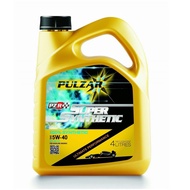 PULZAR FULLY SYTHETIC ENGINE OIL 5W40 4L API SN