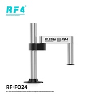 RF4 RF-FO24/FO25/FO26 กล้องจุลทรรศน์ Swing Arm Stand Single/articulated Swing Arm สําหรับกล้องจุลทรร