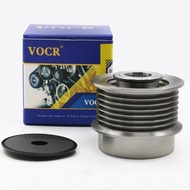 VOCR 11AZ-FE 2AZ-FE Alternator Pulley For Toyota Camry 2.0 2.4 2011 Alphard 2.4 2013 OEM 27415-0W040