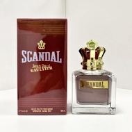 แท้ 100% Jean Paul Gaultier SCANDAL EDP (น้ำหอมยกขา) 80ml / SO Scandal Jean Paul Gaultier La Belle l