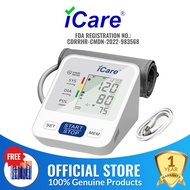 iCare CK238 USB Powered Automatic Digital Blood Pressure Monitor with  Heart Rate Pulse. For Senior,