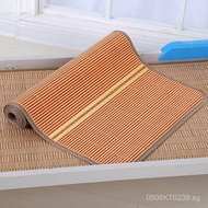 Bamboo Wholesale Student Cooling Mat Manufacturer Bunk Bed Summer Cooling Mat Bamboo Mat Dormitory C