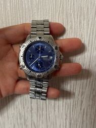 Seiko chronograph 7T32-6E40