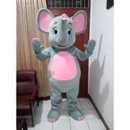 Elephant clown costume