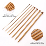 Carbonized Bamboo Knitting Needles Knitting Needle Knitting Needle Set