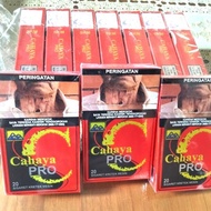 Ready Stok Cahaya Pro Merah Promo