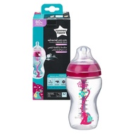 CLEARANCE SALE Tommee Tippee Advance Anti-Colic 11oz 12oz bottle decorated blue pink anticolic
