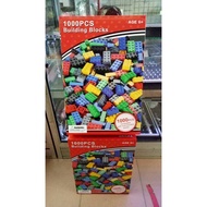 Ready Stock  Building Block 1000pc