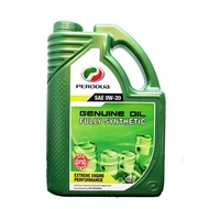 PERODUA 0W-20 FULLY SYNTHETIC (4L)