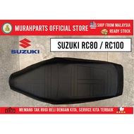 Seat ASSY SUZUKI RC80 RC80L RC100 NEW LAMA SEAT SET CUSHION TEMPAT DUDUK SET RCN