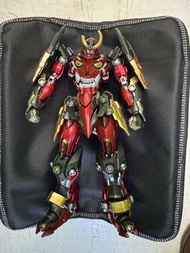 中古已開已組CCStoys cctoys CCS Toys Gurren Lagann 天元突破 紅蓮螺巖 再版