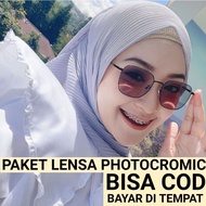 Women's Glass // PHOTOCROMIC Lenses 2885 // CYLINDER Glass // CYLINDER // bluecromic // CYLINDER Gla