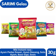 SARIMI GELAS MIE INSTANT 1 RENTENG