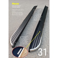 Bậc bước chân ô tô HRV 2022 - 2025+ nhôm đúc Tự lắp tại nhà