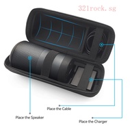 Suitable for Dr. BOSE SoundLink Revolve II Bluetooth Speaker Storage Bag BOSE Small Water Bottle Box Bag