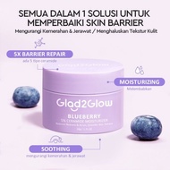 GLAD2GLOW 5% BLUEBERRY CERAMIDE MOISTURIZER
