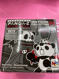 Panda-z mini figure collection #4