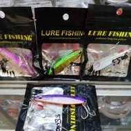 Fishing bait jig set use 45g jigging Mini jig set 45g