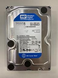 WD WD7500AALX-009BA0 750GB