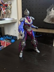 bandai 模型 FRS ultraman suit tiga sky type action