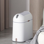 Dustbin Sensing Rubbish Bin Intelligent Trash Bin Household Dustbin with Lid Paper Basket Automatic 