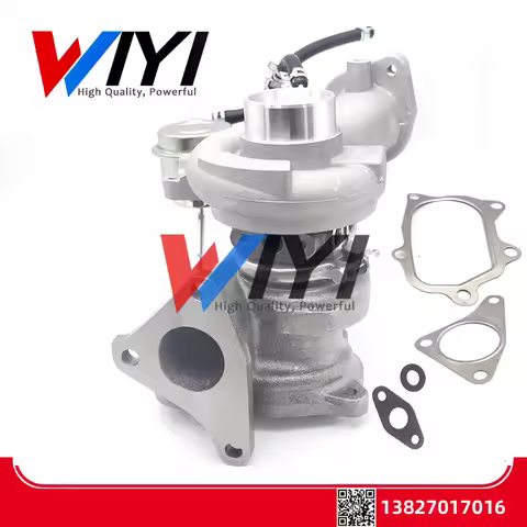 New TF035HM Turbocharger Turbo FOR SUBARU EJ20 EJ205 WRX 2.0 LTR 1414411aa770 49135-04670