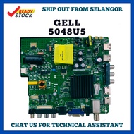 Gell 5048U5 AIO Power Board Main Power HK.T.RT283P638