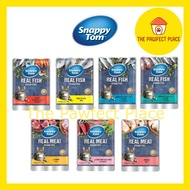 Snappy Tom Pouch Wet Cat Food 85G