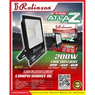 RL-99200A Lampu Sorot AC 200 Watt Rolinson atlaz IP66 Tembak flood led