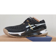 WU6D Asics Gel-Resolution 9 GAME FF Men Tennis Shoes Low-top Practical Anti-slip Wear-Resistant Leat