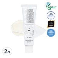Dr. Althea 345 Relief Cream 50ml × 2 | Soothing & Hydrating Face Cream | Korean Skincare