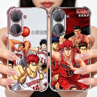 Q-13 SLAM DUNK Anti-drop phone case for VIVO Y37 03T 18S 18T 18i IQOO Lite Y03 Y18 Y18E Y28S Y36T Z9