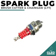 OKIYIO SPARK PLUG L7T | BRUSH CUTTER & CHAINSAW | PLUG PEMOTONG RUMPUT DAN GERGAJI BESI