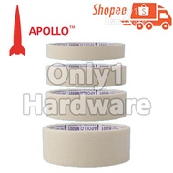 APOLLO MASKING TAPE HIGH TEMPERATURE RESISTANT MASKING TAPE