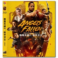 [English][Ready Stock] Blu-ray HD Movie 4K UHD 1080P Angels Fallen 2: Warriors of Peace