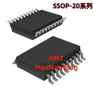5PCS/LOT CH340T CH341T CH345T CH370T CH372B CH372C CH374T CH376T CH432T CH559T SSOP20 Chipset In Sto