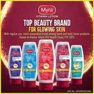 ◷ ✹ Myra Classic Moisturizing Vitamin Lotion 100ml