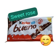 KINDER BUENO 10 PACK X 2 BARS