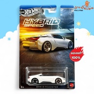 Hot Wheels-BMW i8 ROADSTER HYBRID SPEED 1/64 Scale