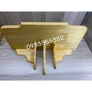 Catholic Altar Shelf Pine Wood 60x28x24