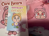 Crybaby carebear 隱藏款