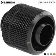Barrow 4/8/10/12pcs THKN-3/8-V4, 3/8"ID*5/8"OD 10x16mm Soft Tube Fittings, G1/4" Fittings For Soft T