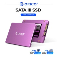 ORICO SSD 240GB 480GB 960GB SSD 2.5นิ้ว SATA SSD ภายใน Solid State Disk เกม SSD สำหรับเดสก์ท็อปแล็ปท็อป Raptor Series SSD